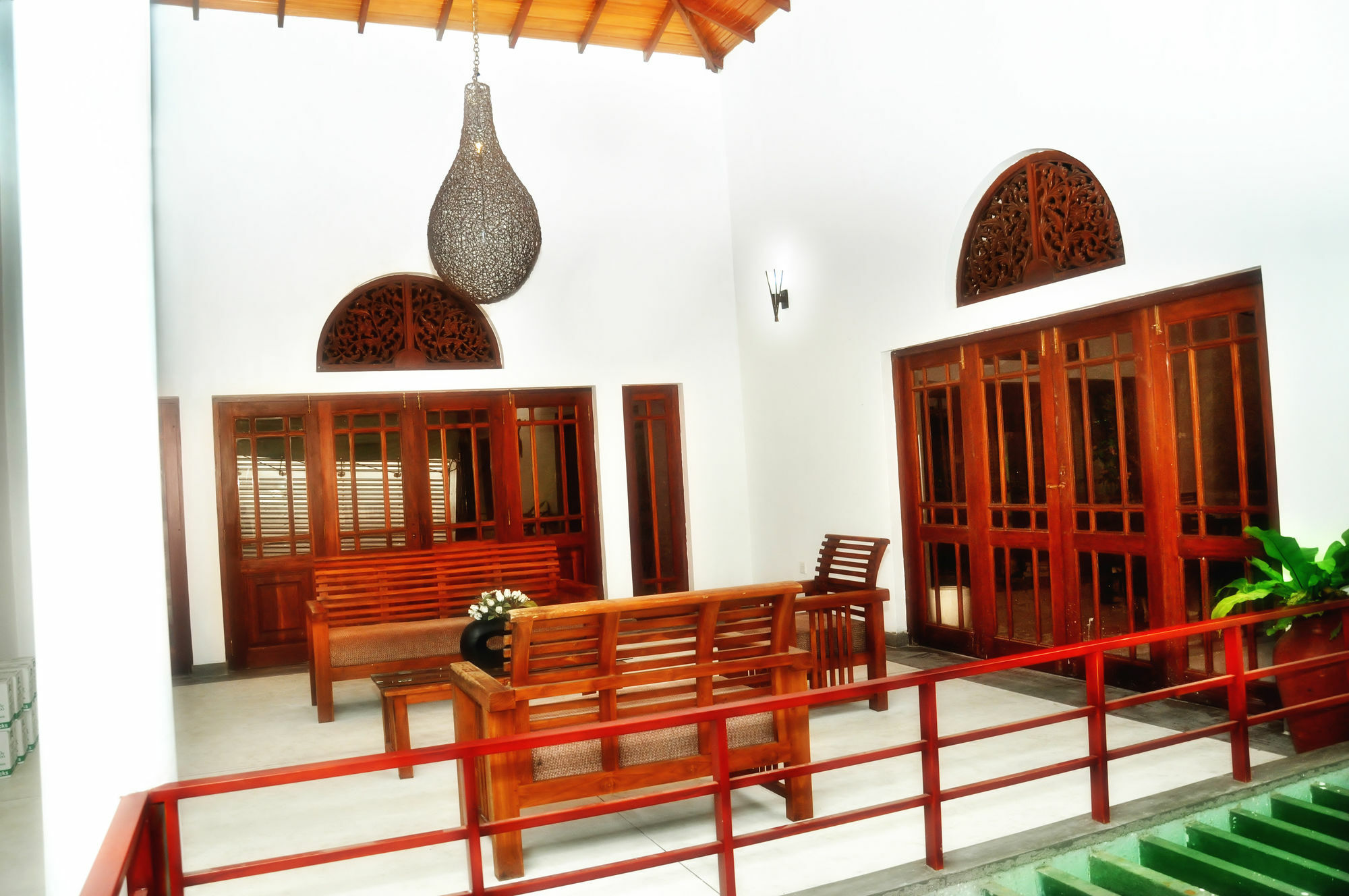 Aaranya Residence Kandy Exterior foto