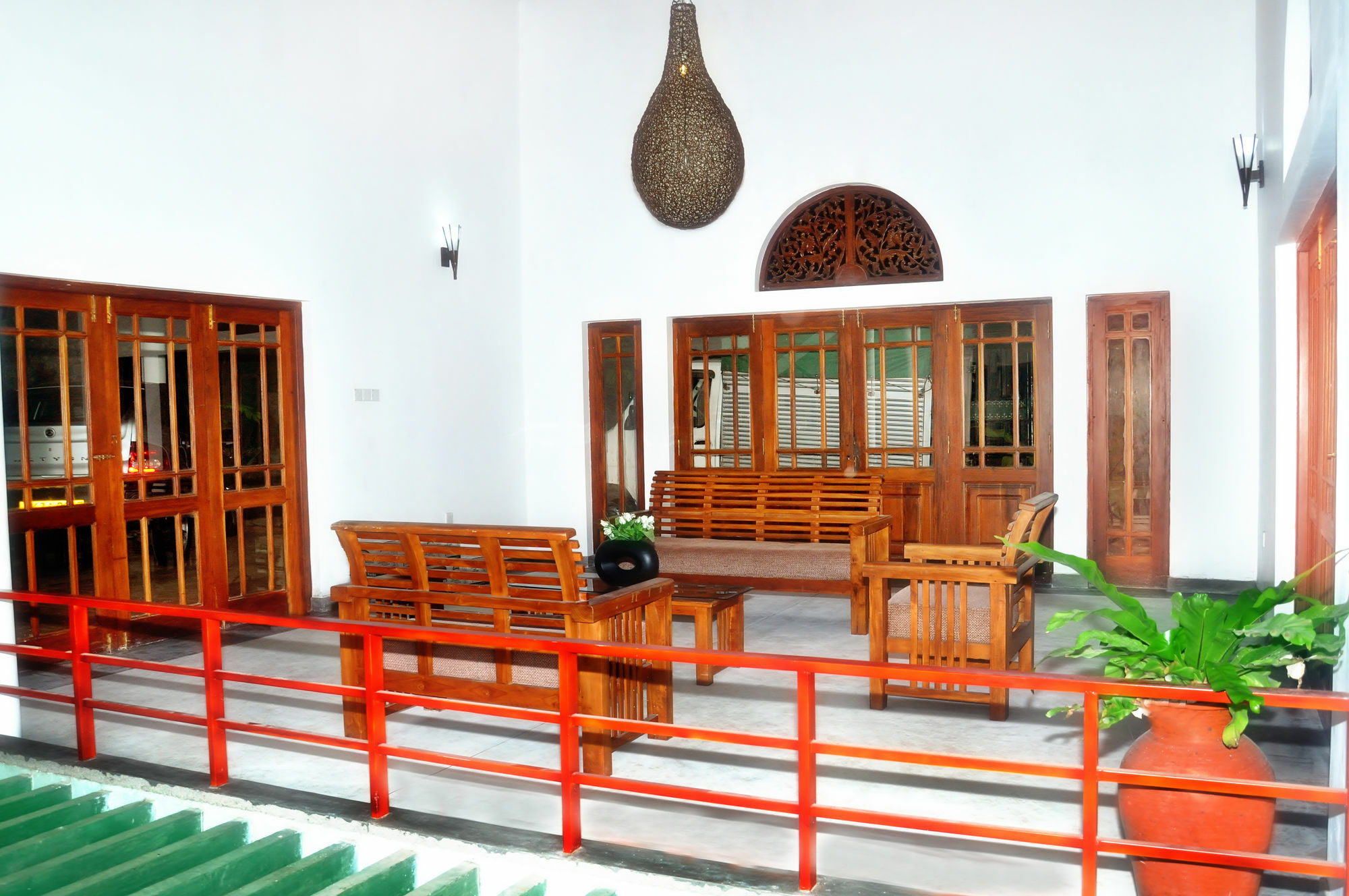 Aaranya Residence Kandy Exterior foto