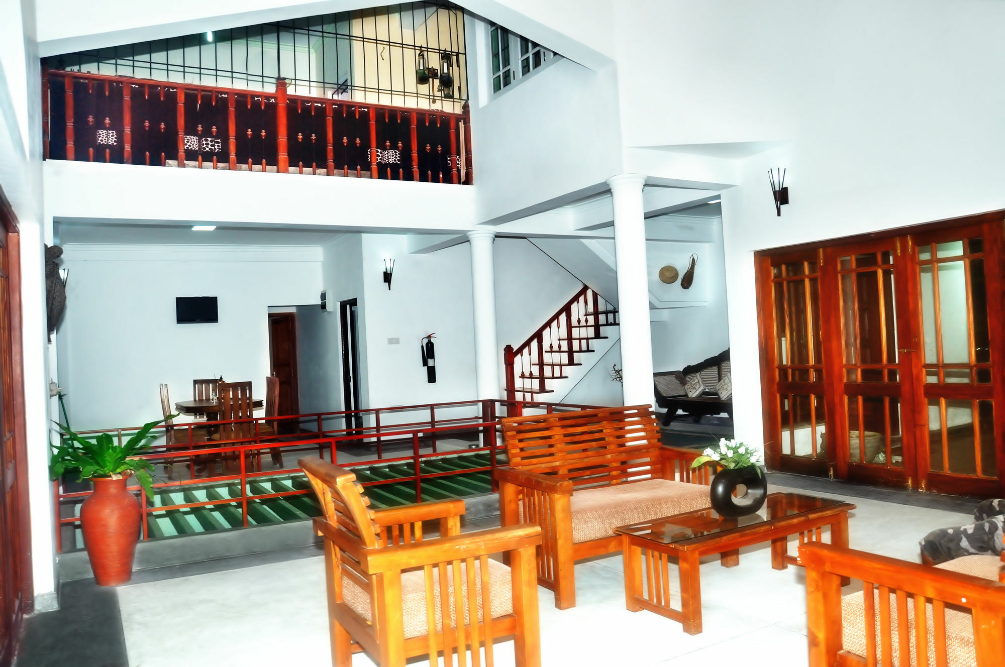 Aaranya Residence Kandy Exterior foto